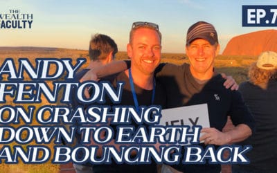 TWF 7 – Andy Fenton On Crashing Down To Earth And Bouncing Back