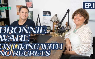 TWF 11 – Bronnie Ware On Living With No Regrets