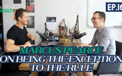 TWF 16 – Marcus Pearce on Being The Exception To The Rule