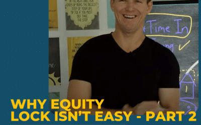 Why Equity Lock Isn’t Easy Part 2