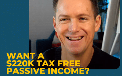 Want a $220K Tax Free Passive Income?