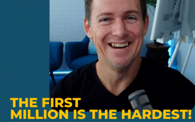 The First Million is The Hardest!