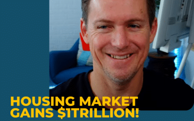 Housing Market Gains $1trillion!
