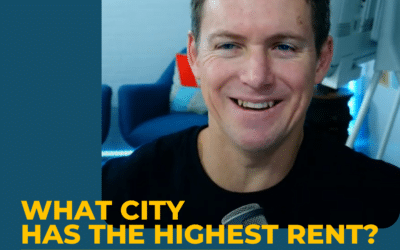 What City Has the Highest Rent?