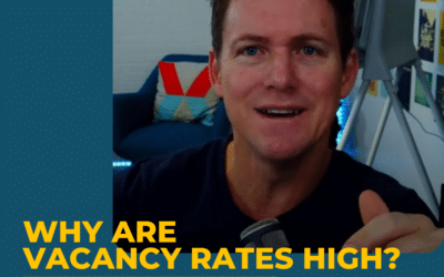 Why Are Vacancy Rates High?