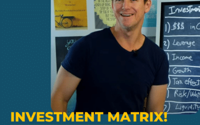 Investment Matrix!