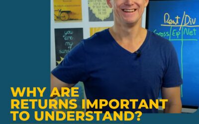 Why Are Returns Important To Understand?