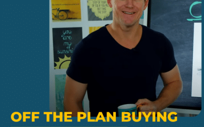 Off the Plan Buying