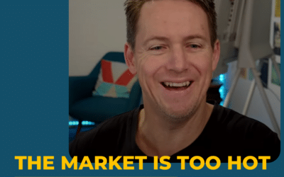 The Market Is Too Hot