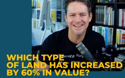 Which Type of Land Has Increased by 60% in Value?
