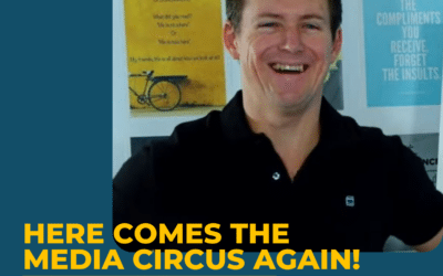 Here Comes the Media Circus Again!