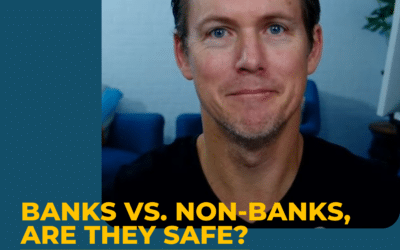 Banks vs. Non Banks, Are They Safe?