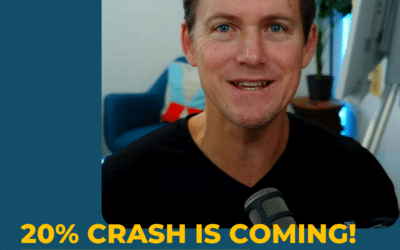 20% Crash Is Coming!