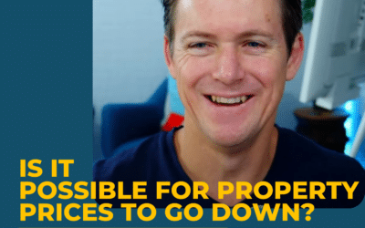 Is It Possible for Property Prices To Go Down