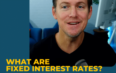 What Are Fixed Interest Rates?
