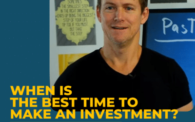When Is the Best Time To Make an Investment?