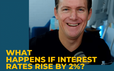What Happens if Interest Rates Rise by 2%?