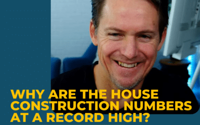 Why Are the House Construction Numbers at a Record High?