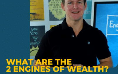 What Are the 2 Engines of Wealth?