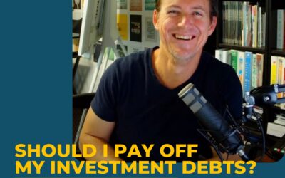 Should I Pay Off My Investment Debts?